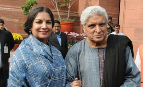 Shabana Azmi, Javed Akhtar to make their home in Khandala as 'primary home' Shabana Azmi, Javed Akhtar to make their home in Khandala as 'primary home'