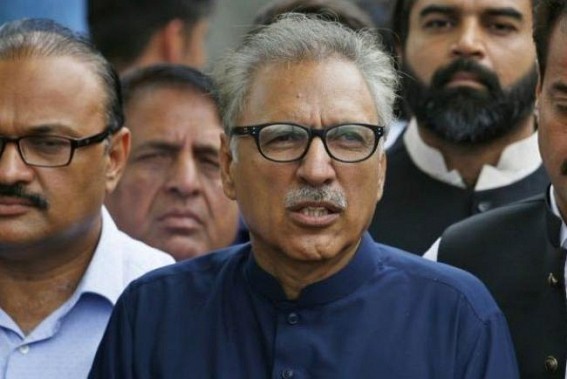 Pak presidency budget slashed significantly Pak presidency budget slashed significantly
