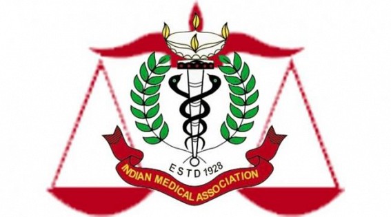 Indian Medical Association writes letter to Tripura CM about Health Services issues Indian Medical Association writes letter to Tripura CM about Health Services issues