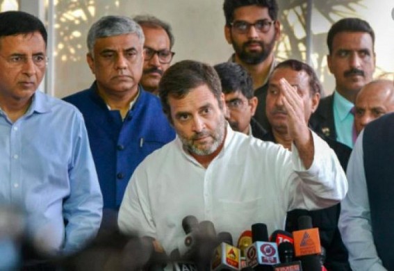 Rajya Sabha elections: Congress strategy ahead of polls