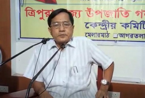 ‘Why didn’t BJP Govt file petition in SC for 10323 in last 2 years instead of filing 3 days before their job termination ?’, asked Jitendra Choudhury ‘Why didn’t BJP Govt file petition in SC for 10323 in last 2 years instead of filing 3 days before their job termination ?’, asked Jitendra Choudhury