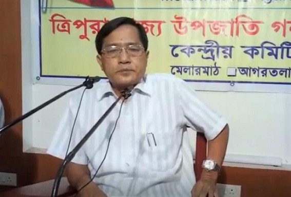 â€˜Why didnâ€™t BJP Govt file petition in SC for 10323 in last 2 years instead of filing 3 days before their job termination ?â€™, asked Jitendra Choudhury