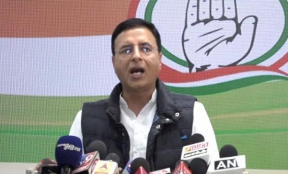 Modi govt remained mute spectator on Chinese transgression: Cong