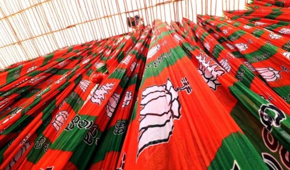 'Operation Congress' has advantage in Manipur over 'Kamal' 'Operation Congress' has advantage in Manipur over 'Kamal'