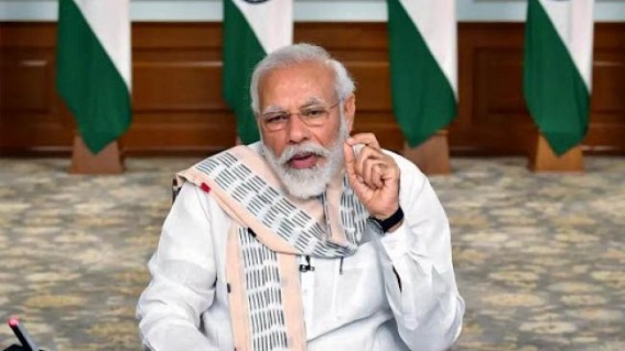 PM to corporates: Take lead in 'Aatmanirbhar' mission, I am with you PM to corporates: Take lead in 'Aatmanirbhar' mission, I am with you
