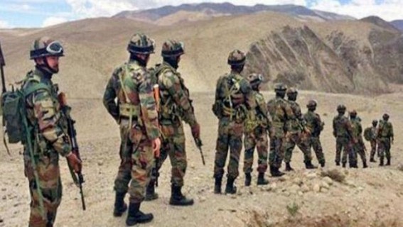 No soldiers missing in action, says Indian Army