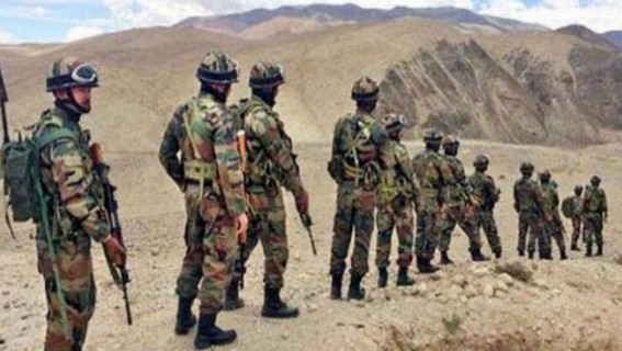 No soldiers missing in action, says Indian Army No soldiers missing in action, says Indian Army