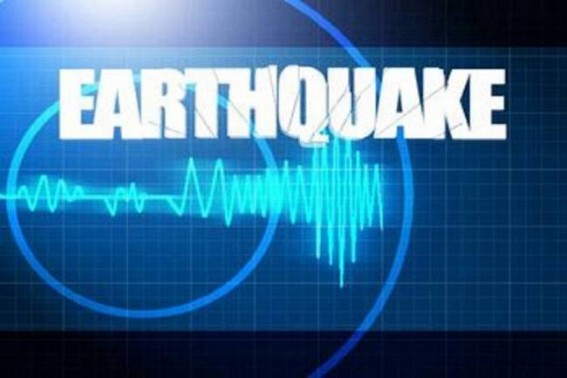 Moderate quake jolts Mizoram