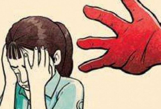 Panchayat Secretary booked in Tripura for molesting 2 girls during Home Quarantine Panchayat Secretary booked in Tripura for molesting 2 girls during Home Quarantine