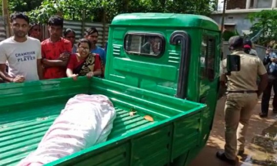 14 years old girl, daughter of a 10323 Teacher commits suicide 14 years old girl, daughter of a 10323 Teacher commits suicide