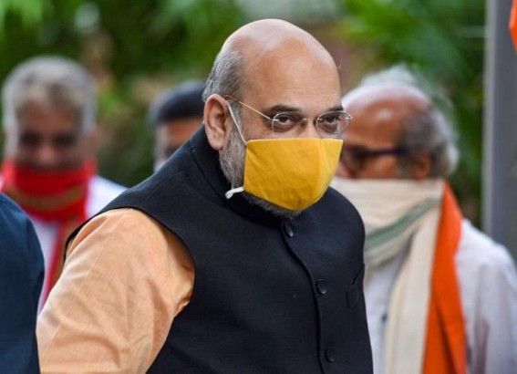 Rahul Gandhi should rise above petty politics: Amit Shah Rahul Gandhi should rise above petty politics: Amit Shah