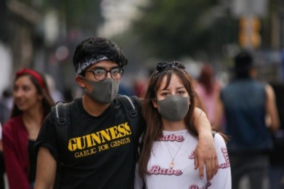 Mexico City halts reopening due to surge in COVID-19 cases Mexico City halts reopening due to surge in COVID-19 cases