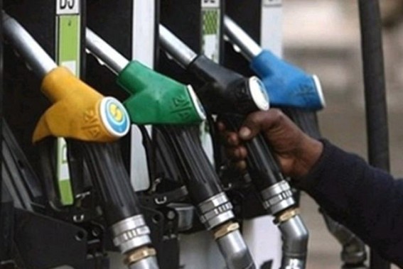 Petrol, diesel price rise continues through the fortnight