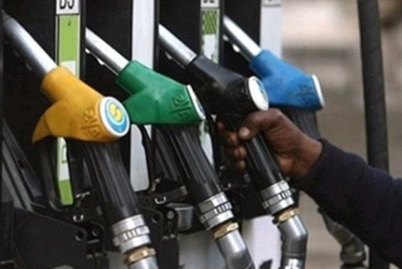 Petrol, diesel price rise continues through the fortnight Petrol, diesel price rise continues through the fortnight
