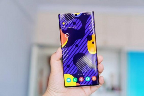 Galaxy Note 20 Ultra may come with Snapdragon 865+ chipset Galaxy Note 20 Ultra may come with Snapdragon 865+ chipset