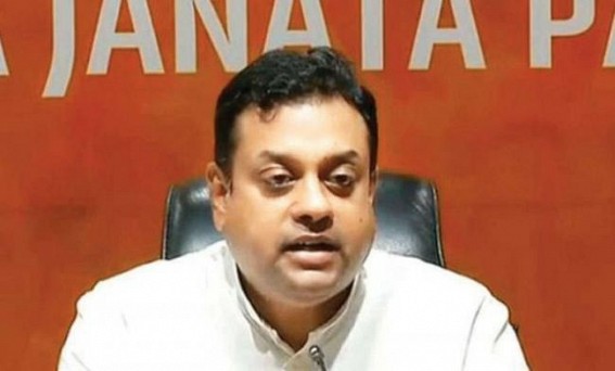 BJP's Sambit Patra moves SC to vacate its stay on Puri Rath Yatra BJP's Sambit Patra moves SC to vacate its stay on Puri Rath Yatra