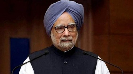 Disinformation is no substitute for diplomacy: Manmohan to Modi