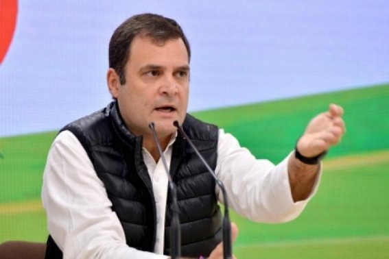 Why is China praising Mr Modi during this conflict: Rahul Why is China praising Mr Modi during this conflict: Rahul