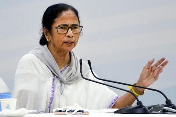 Mamata calls for all-party meeting to review Covid-19 pandemic Mamata calls for all-party meeting to review Covid-19 pandemic