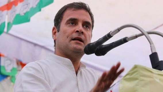 Has China occupied Indian land: Rahul to Centre Has China occupied Indian land: Rahul to Centre