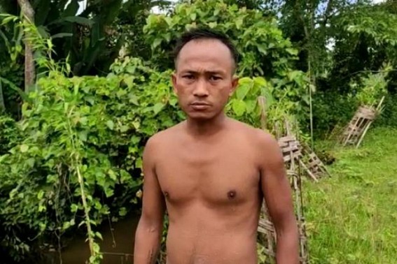 Forest Department's negligence at Bagafa leading damage of the whole forest area Forest Department's negligence at Bagafa leading damage of the whole forest area