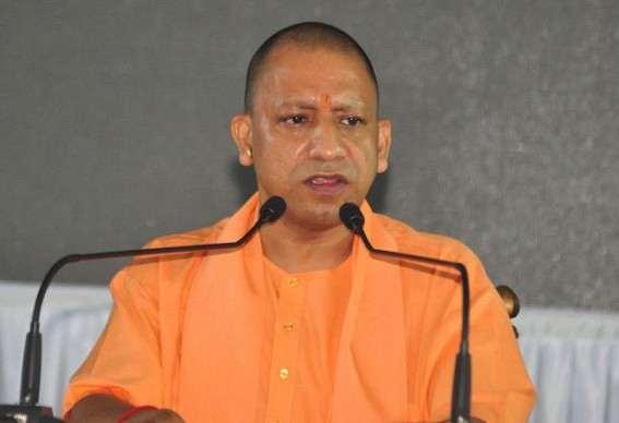 Yogi govt demolishes part of SP leader's medical facility Yogi govt demolishes part of SP leader's medical facility