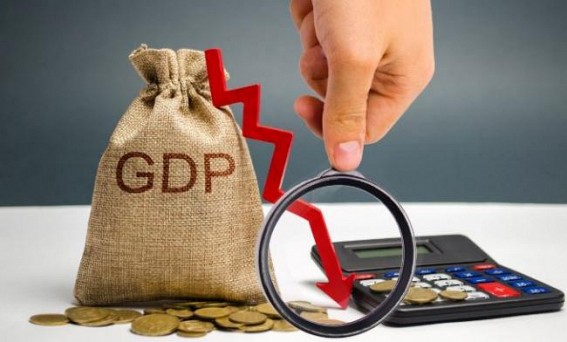 GDP to contract by 5.3% in FY21: India Ratings