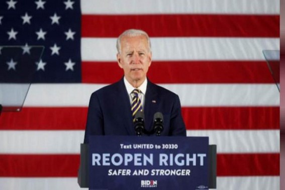 Biden to accept presidential nomination at scaled-back convention