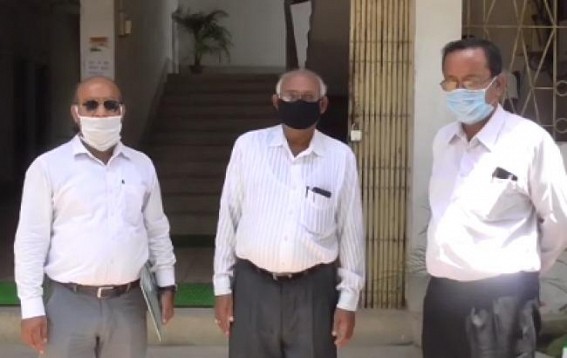 Jails have turned ‘Death Palaces’ in Tripura : Lawyers seek Judicial Probe in Amarpur custodial death case Jails have turned ‘Death Palaces’ in Tripura : Lawyers seek Judicial Probe in Amarpur custodial death case