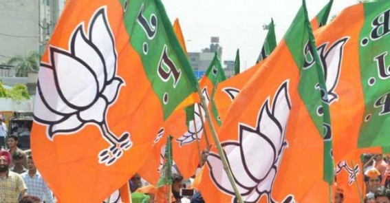 5 MLAs who resigned from Congress will join BJP today 5 MLAs who resigned from Congress will join BJP today