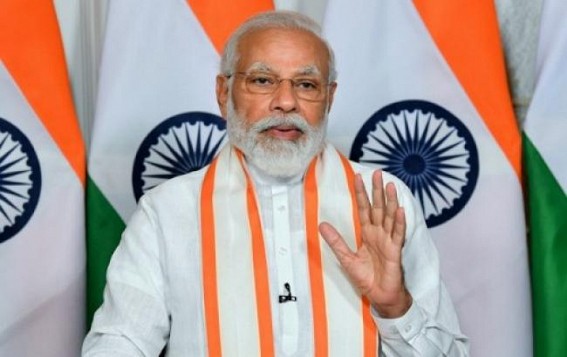 Govt does not discriminate on basis of faith, caste: PM