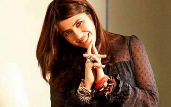 Ekta Kapoor resumes 'Naagin 4' shoot post lockdown