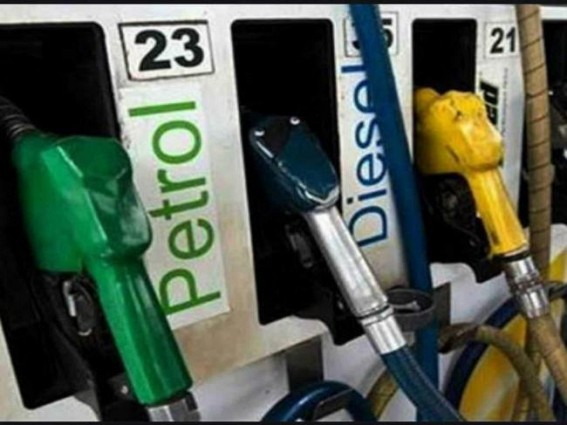 Petrol set to catch up with diesel in Delhi