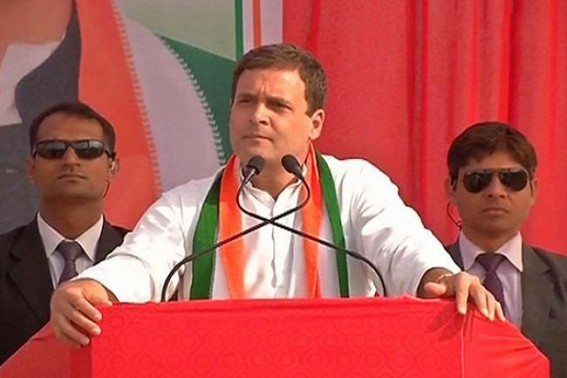 Centre should support locust-hit states, farmers: Rahul Gandhi Centre should support locust-hit states, farmers: Rahul Gandhi