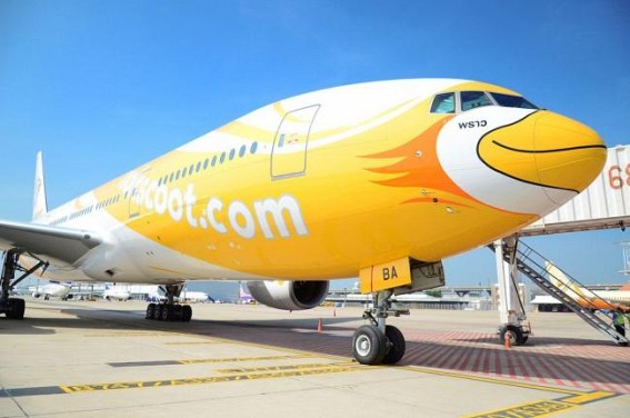 Thai low-cost airline NokScoot shutting down
