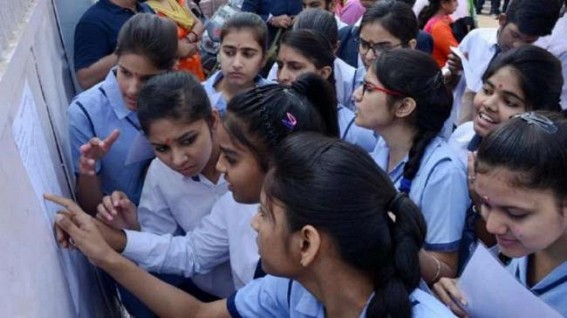 7.97 lakh students fail in Hindi in UP Board Exams 7.97 lakh students fail in Hindi in UP Board Exams