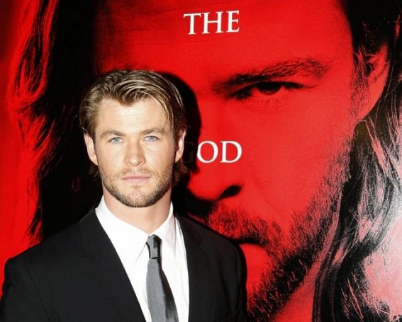 Chris Hemsworth: I'm as vulnerable as anybody else Chris Hemsworth: I'm as vulnerable as anybody else