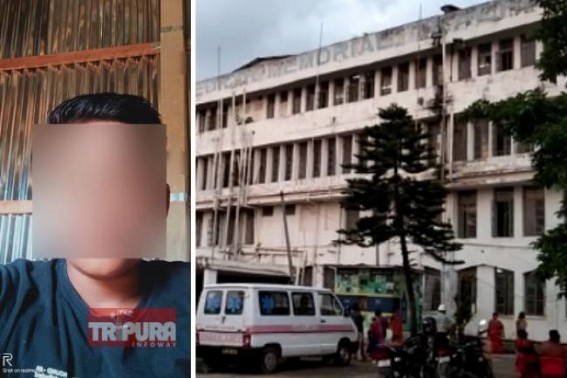 Class-9 student consumes acid aftermath poor exam results in Tripura, dies Class-9 student consumes acid aftermath poor exam results in Tripura, dies
