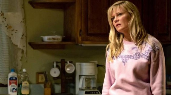 Kirsten Dunst opens up 'On Becoming A God In Central Florida' Kirsten Dunst opens up 'On Becoming A God In Central Florida'