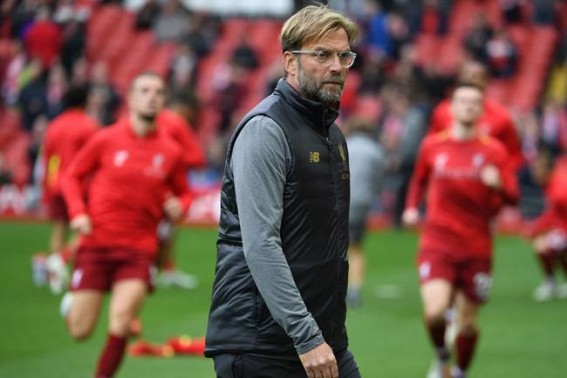 Maximum respect I can have for a person, I have for Klopp: Allison