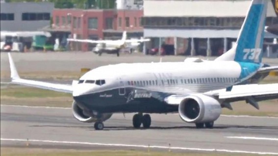 Boeing fails to inform of key 737 MAX design changes: Report Boeing fails to inform of key 737 MAX design changes: Report