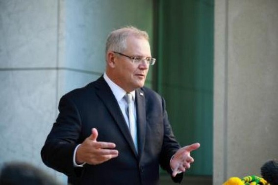 Australians refusing COVID-19 tests could face fines: PM Australians refusing COVID-19 tests could face fines: PM