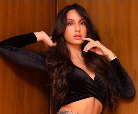 Nora Fatehi hits 14mn mark on Insta, celebrates with video that changed her life