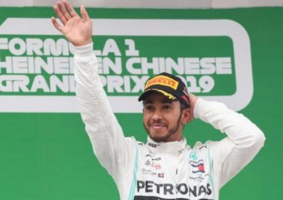 Hamilton targets record as F1 returns after lengthy COVID-19 hiatus