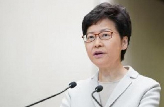 HK chief's top aide to head security law committee HK chief's top aide to head security law committee