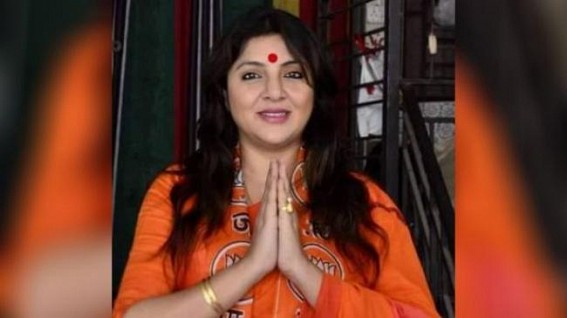 BJP MP Locket Chatterjee tests positive for Covid-19