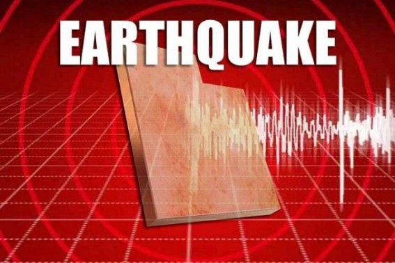 Moderate quake rocks Mizoram, no report of damage, casualty Moderate quake rocks Mizoram, no report of damage, casualty