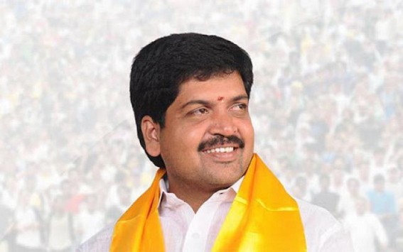 Former Andhra minister arrested for YSRCP leader's murder Former Andhra minister arrested for YSRCP leader's murder