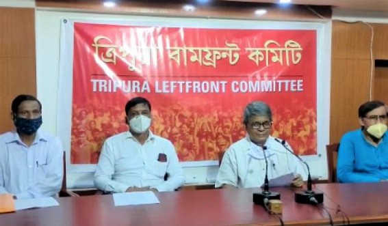 Left Parties to protest against fuel price hikes on July 7 Left Parties to protest against fuel price hikes on July 7