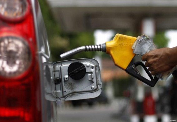 Bring down VAT on petroleum products to augment revenue: DPDA Bring down VAT on petroleum products to augment revenue: DPDA